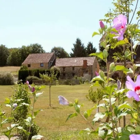 House La Bichonniere Semesterbostad Cantaloube