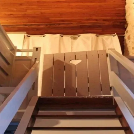 House La Bichonniere Semesterbostad *