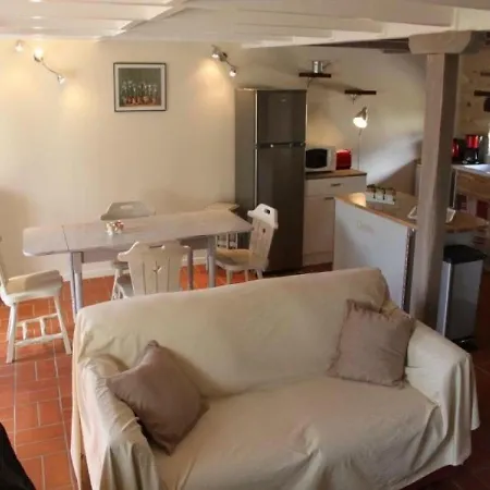House La Bichonniere Semesterbostad Cantaloube