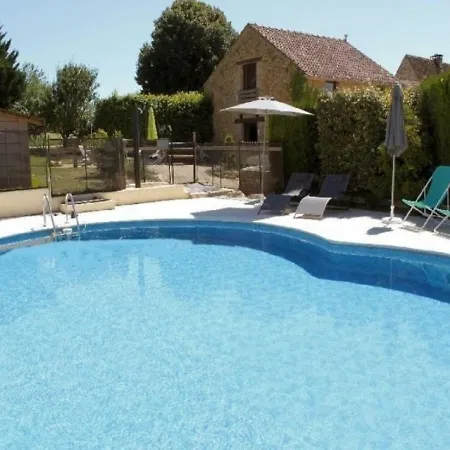 Semesterbostad House La Bichonniere *