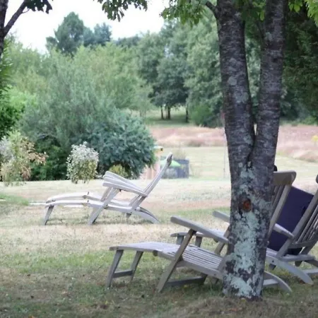 House La Bichonniere Semesterbostad Cantaloube